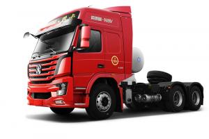 大運重卡 N8V質(zhì)蕙2.0版 490馬力 6X4 國六 LNG 牽引車(chē)(16擋)(CGC4250D6FCCZ)