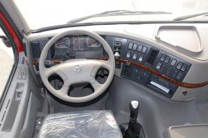 大運重卡 新N8E危貨版 400馬力 6X4 國六 LNG 牽引車(chē)(12擋)(CGC4250A6ECCD)
