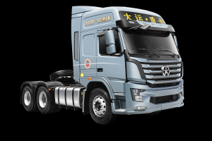 大運重卡 N8V質(zhì)蕙2.0版 460馬力 6X4 國五 牽引車(chē)(12擋)(CGC4250D5FCCK)