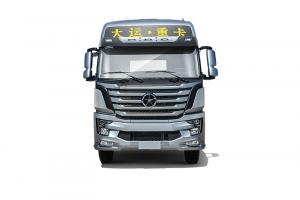 大運重卡 N8V質(zhì)蕙2.0版 430馬力 6X4 國五 牽引車(chē)(濰柴WP10.5H430E50)(CGC4250D5ECCY)