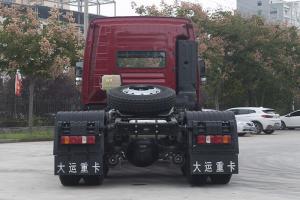 大運重卡 新N8E鉅贏(yíng)2.0版 430馬力 6X4 國五 牽引車(chē)(650L+300L雙油箱)(CGC4250D5ECCE)