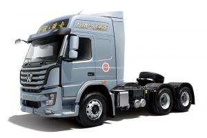 大運重卡 N8V質(zhì)蕙2.0新北方版 460馬力 6X4 國五 牽引車(chē)(10T435沖焊橋)(CGC4250D5FCCK)