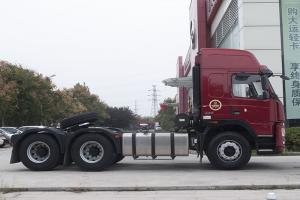 大運重卡 新N8E鉅贏(yíng)2.0版 430馬力 6X4 國五 牽引車(chē)(速比4.11)(CGC4250D5ECCK)
