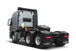 大運重卡 N8V質(zhì)蕙2.0版 460馬力 6X4 國六 LNG 牽引車(chē)(免維護級前橋)(CGC4250N6ECBB)