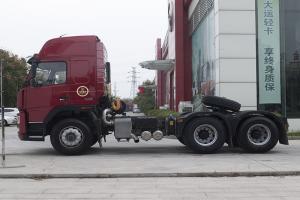 大運重卡 新N8E鉅贏(yíng)2.0危運版 430馬力 6X4 國五 牽引車(chē)(12擋)(CGC4250A5ECCD)