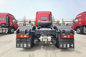 大運重卡 新N8E鉅贏(yíng)2.0版 430馬力 6X4 國五 牽引車(chē)(12擋)(CGC4250D5ECCE)