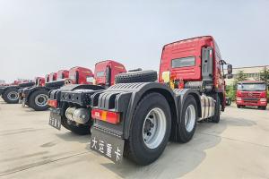 大運重卡 新N8E鉅贏(yíng)2.0版 430馬力 6X4 國五 牽引車(chē)(12擋)(CGC4250D5ECCE)