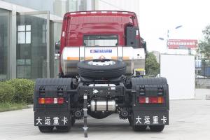 大運重卡 新N8E鉅贏(yíng)2.0版 460馬力 6X4 國六 LNG 牽引車(chē)(13T升級橋)(CGC4250N6ECBB)