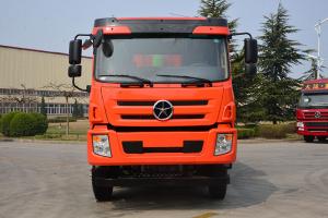 大運重卡 N6標載 300馬力 8X4 6.5米 國五 自卸車(chē)(10檔)(CGC3310D5DDPA)