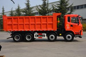 大運重卡 N6標載 300馬力 8X4 6.5米 國五 自卸車(chē)(5.143速比)(CGC3310D5DDAA)