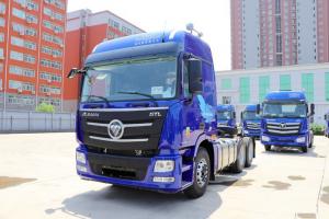 福田 歐曼GTL 6系重卡 穿越版 500馬力 6X4 國五 牽引車(chē)(440后橋)(BJ4259SNFKB-AJ)