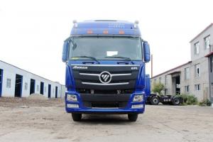 福田 歐曼GTL 6系重卡 460馬力 6X4 國五 危險品牽引車(chē)(BJ4259SNFKB-AB)