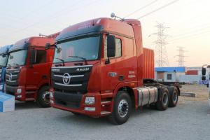 福田 歐曼GTL 6系重卡 430馬力 6X4 國五 牽引車(chē)(BJ4259SNFKB-AD)