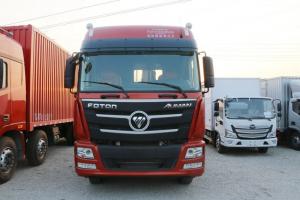 福田 歐曼GTL 6系重卡 430馬力 6X4 國五 牽引車(chē)(有獨立熱源)(BJ4259SNFKB-AA)