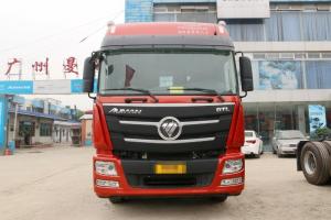 福田 歐曼GTL 6系重卡 430馬力 6X4 國五 牽引車(chē)(16擋有獨立熱源)(BJ4259SNFKB-AA)