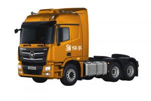 福田 歐曼GTL 6系重卡 快手版 430馬力 6X4 國五 牽引車(chē)(BJ4259SMFKB-AC)