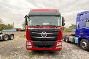 福田 歐曼GTL 6系重卡 穿越版 460馬力 6X4 國五 危險品牽引車(chē)(BJ4259SNFKB-AB)