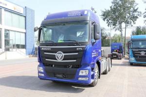 福田 歐曼GTL 6系重卡 430馬力 6X4 國五 牽引車(chē)(BJ4259SNFKB-AE)