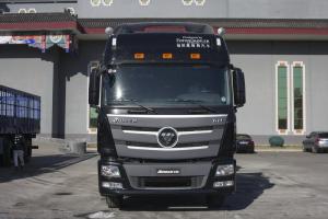 福田 歐曼GTL 9系重卡 510馬力 6X4 國五 牽引車(chē)(BJ4259SMFKB-AA)