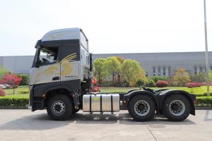 一汽凌源 滬尊S200 先鋒版 500馬力 6×4 國五牽引車(chē)（CAL4253C4F4E5）