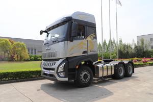 一汽凌源 滬尊S200 先鋒版 500馬力 6×4 國五牽引車(chē)（CAL4253C4F4E5）