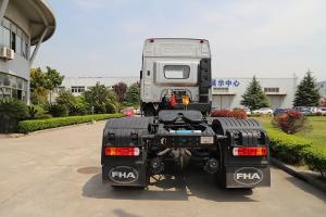 一汽凌源 滬尊S200 先鋒版 500馬力 6×4 國五牽引車(chē)（CAL4253C4F4E5）