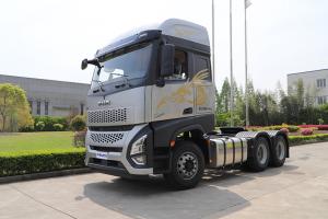 一汽凌源 滬尊S200 先鋒版 500馬力 6×4 國五牽引車(chē)（CAL4253C4F4E5）