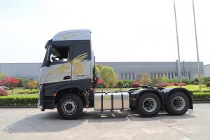 一汽凌源 滬尊S200 先鋒版 500馬力 6×4 國五牽引車(chē)（CAL4253C4F4E5）