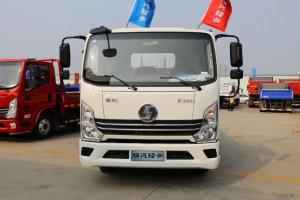  陜汽輕卡 德龍K3000 標配型 130馬力 3.85米 國五 排半欄板輕卡(YTQ1040KH331)