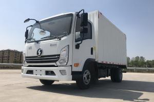  陜汽輕卡 德龍K3000 輕載版 舒適型 110馬力 4.18米 國五 單排廂式輕卡(窄體)(YTQ5040XXYJG331)