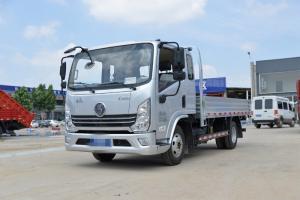  陜汽輕卡 德龍K3000 160馬力 3.85米 國六 排半欄板輕卡(YTQ1041KJ331)