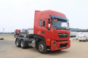 東風(fēng)商用車(chē) 天龍KL 465馬力 6X4 國六 牽引車(chē)(超速檔)(DFH4250D3)