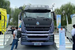 中國重汽 豪沃TH7 540馬力 6×4 國六 牽引車(chē)（ZZ4257V324HF18）