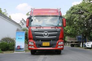 福田 歐曼GTL 6系重卡 245馬力 4X2 9.53米 國五 排半廂式載貨車(chē)(BJ5189XXY-AB)