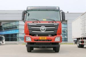 福田 歐曼GTL 9系重卡 400馬力 8X4 5.6米 國五 自卸車(chē)(12擋)(BJ3259DLPKB-AF)