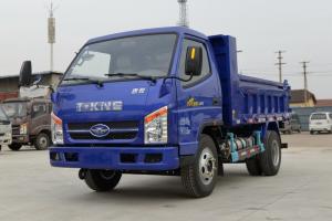 唐駿汽車(chē) 小金剛 地庫版 110馬力 3.2米 國五 自卸車(chē)(ZB3040LDC2V)