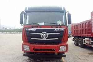 福田 歐曼GTL 9系重卡 340馬力 6X4 5.2米 國五 自卸車(chē)(BJ3259DLPKB-AD)