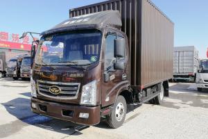 唐駿汽車(chē) K7系列 156馬力 4.07米 國五 單排廂式輕卡(6擋)(ZB5041XXYUDD6V)