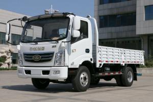 唐駿汽車(chē) K7系列 156馬力 4.1米 國五 單排欄板輕卡(ZB1041UDD6V)