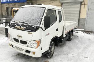 唐駿汽車(chē) 賽菱A7 1.2L 88馬力 汽油/CNG 3.08米 國五 排半欄板微卡(ZB1034BPC3V)