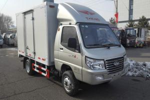 唐駿汽車(chē) 賽菱A6 1.5L 108馬力 汽油/CNG 3.08米 國五 單排廂式微卡(ZB5036XXYADC3V)