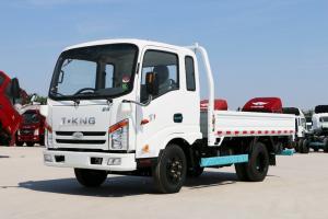 唐駿汽車(chē) T1系列 110馬力 3.37米 國五 排半欄板輕卡(ZB1041KPD6V)