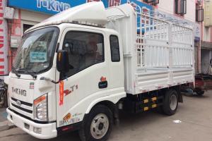 唐駿汽車(chē) T1系列 110馬力 3.37米 國五 排半倉柵式輕卡(ZB5041CCYKPD6V)
