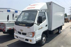 唐駿汽車(chē) 賽菱A7 1.5L 108馬力 汽油/CNG 3.63米 國五 單排廂式微卡(小康)(ZB5035XXYBDC5V)