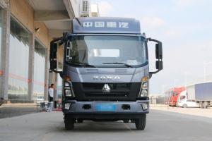 重汽HOWO輕卡 統帥 110馬力 3.65米 國五 單排廂式輕卡(ZZ5047XXYC3314E145-2)