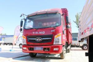 唐駿汽車(chē) T7系列 156馬力 4.1米 國五 單排倉柵式輕卡(8擋)(ZB5041CCYUDD6V)