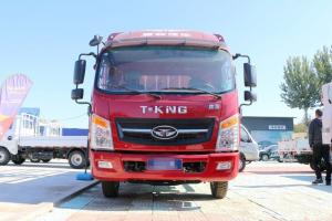 唐駿汽車(chē) T7系列 143馬力 4.07米 國五 單排廂式輕卡(ZB5044XXYUDD6V)