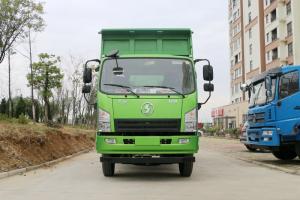 陜汽商用車(chē) 軒德X9 150馬力 4X2 4.2米 國五 自卸車(chē)(SX3120GP5341)