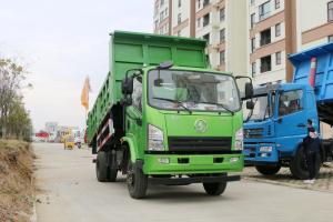 陜汽商用車(chē) 軒德X9 標載版 150馬力 4X2 4米 國五 自卸車(chē)(SX3120GP5341)