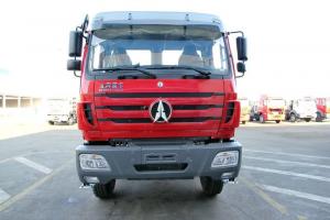 北奔 NG80系列重卡 350馬力 6X4 9.4米 京五 欄板載貨車(chē)(ND1250BD5J6Z01)